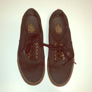 Vans authentic